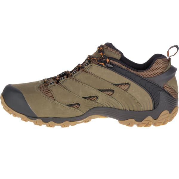 MERRELL Men's Chameleon 7 Low Waterproof Hiking Shoes
