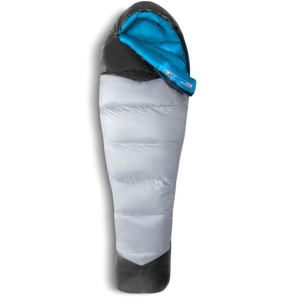 THE NORTH FACE Blue Kazoo 15° Sleeping Bag - LONG