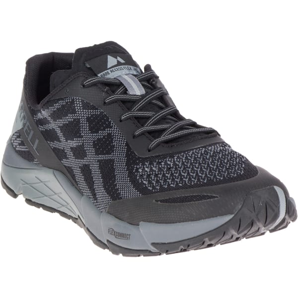 MERRELL Men's Bare Access Flex E-Mesh Trail Running Shoes