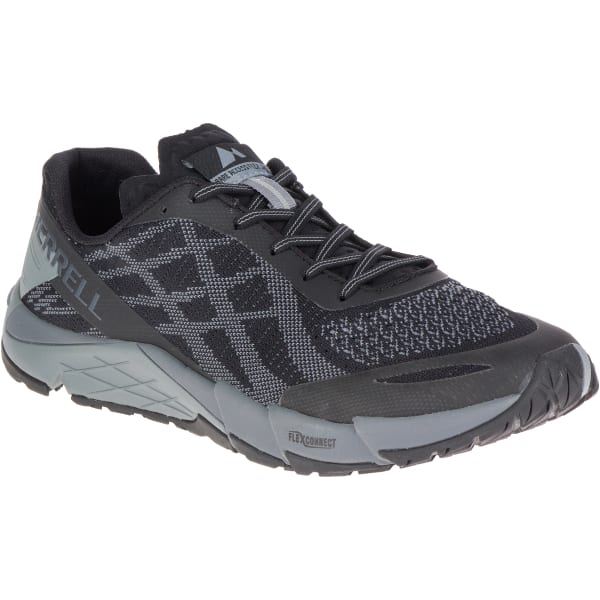 MERRELL Men's Bare Access Flex E-Mesh Trail Running Shoes