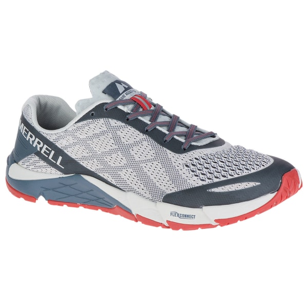 MERRELL Men's Bare Access Flex E-Mesh Trail Running Shoes