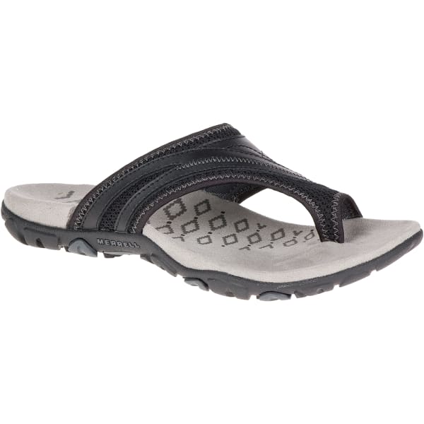 MERRELL Women's Sandspur Delta Flip Sandals