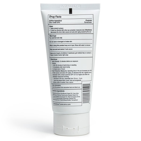 EMS SPF 30 Broad Spectrum Sunscreen