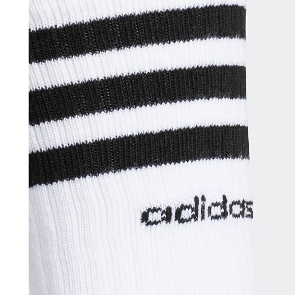 ADIDAS Men's Cushioned Color Crew Socks, 3-Pack
