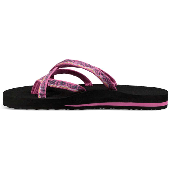 TEVA Women's Olowahu Slide Sandals