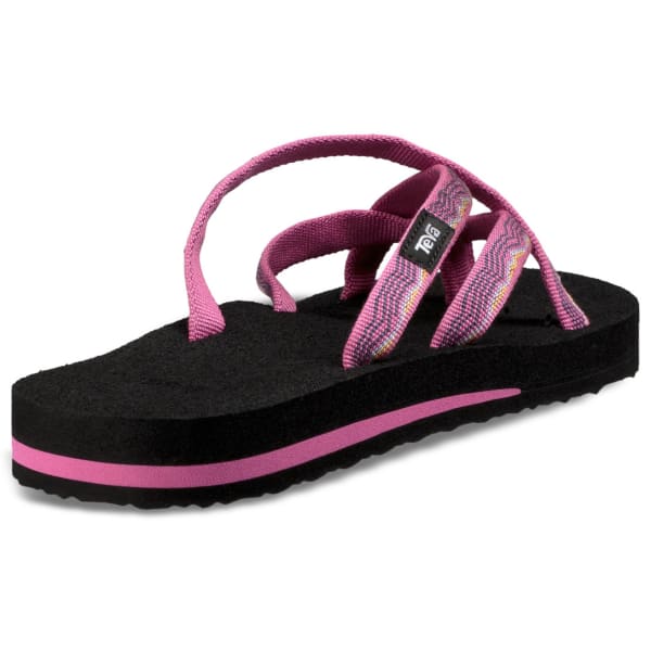 TEVA Women's Olowahu Slide Sandals