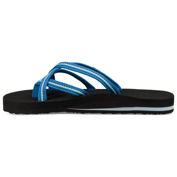 TEVA Women's Olowahu Slide Sandals