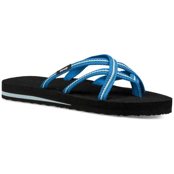 TEVA Women's Olowahu Slide Sandals