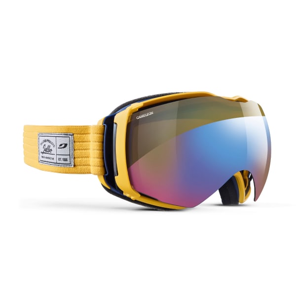 JULBO Aerospace Goggles, Yellow/Blue - Cameleon