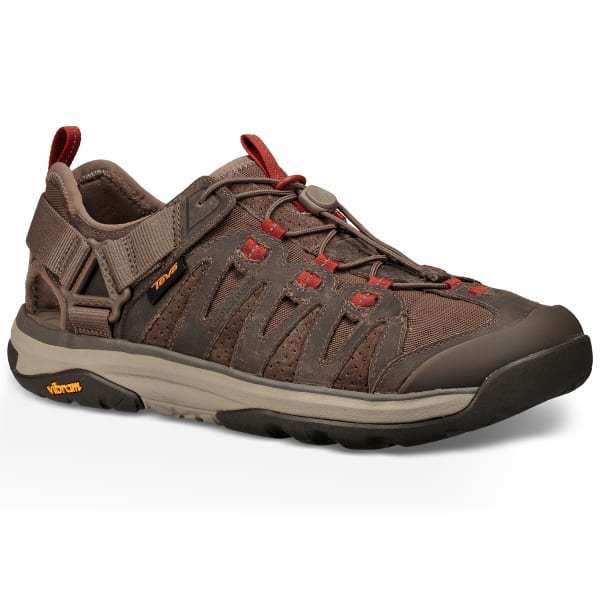 TEVA Men's Terra-Float Active Lace Hiking Sandals