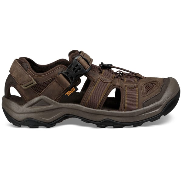 TEVA Men's Omnium 2 Leather Hiking Sandals