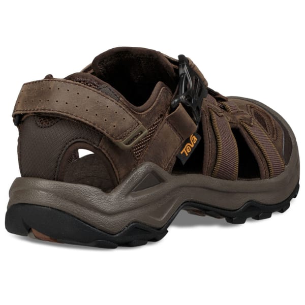 TEVA Men's Omnium 2 Leather Hiking Sandals