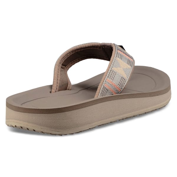 TEVA Women's Flip Premier Sandals