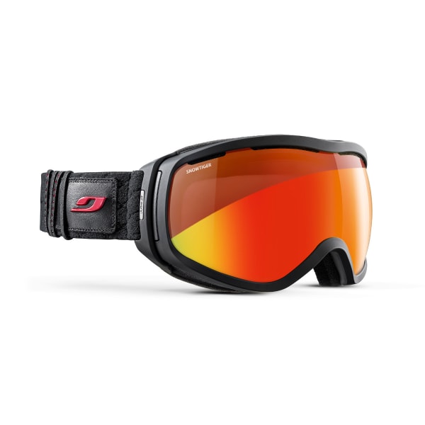 JULBO Elara OTG Goggles, Black - Snow Tiger