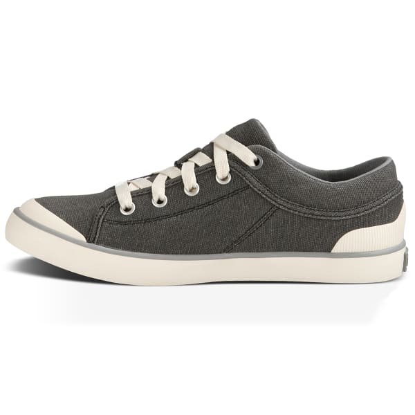 TEVA Women's Freewheel Washed Canvas Sneakers