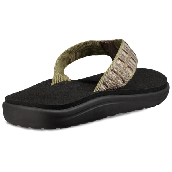 TEVA Men's Voya Flip Sandals