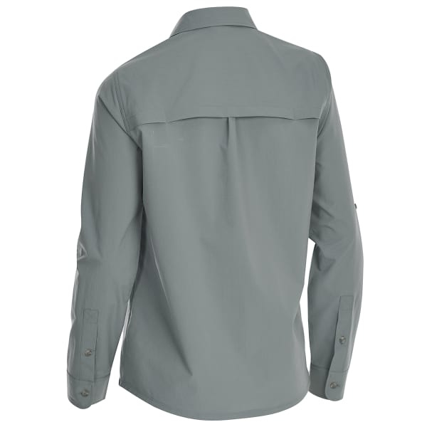 EMS Women's Techwick Traverse UPF Long-Sleeve Shirt