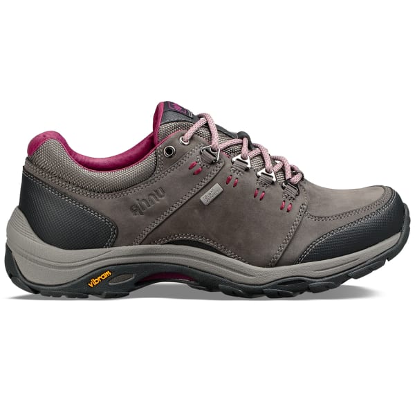 AHNU Women's Montara III Event Waterproof Low Hiking Shoes