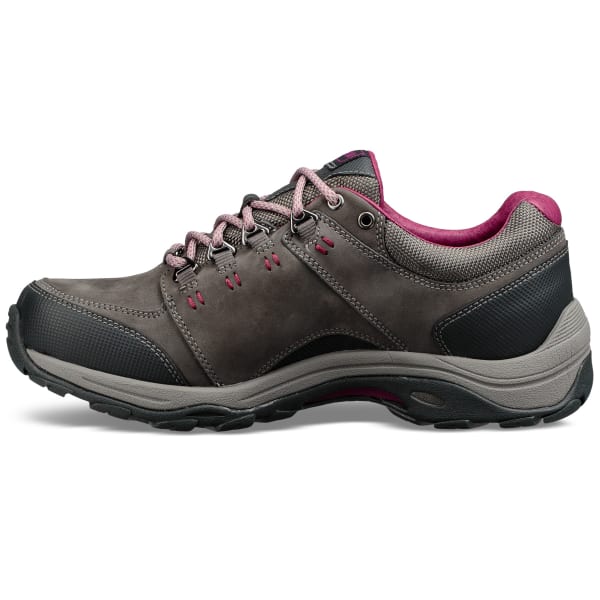 AHNU Women's Montara III Event Waterproof Low Hiking Shoes