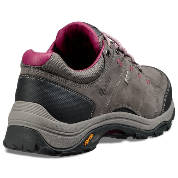 AHNU Women's Montara III Event Waterproof Low Hiking Shoes