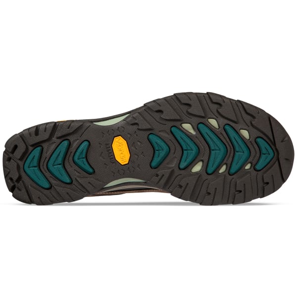 Used Ahnu Montara III eVent Low Hiking Shoes