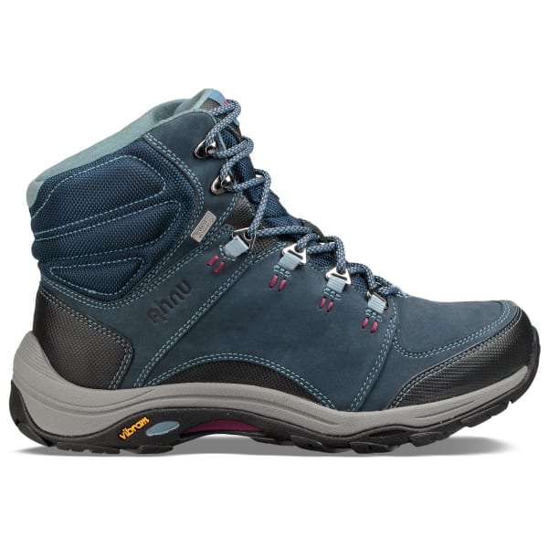 AHNU Women's Montara III Event Waterproof Mid Hiking Boots - Eastern ...