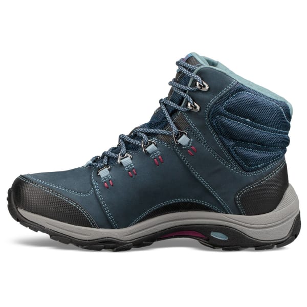 AHNU Women's Montara III Event Waterproof Mid Hiking Boots