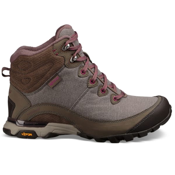 AHNU Women's Sugarpine II Mid Waterproof Hiking Boots