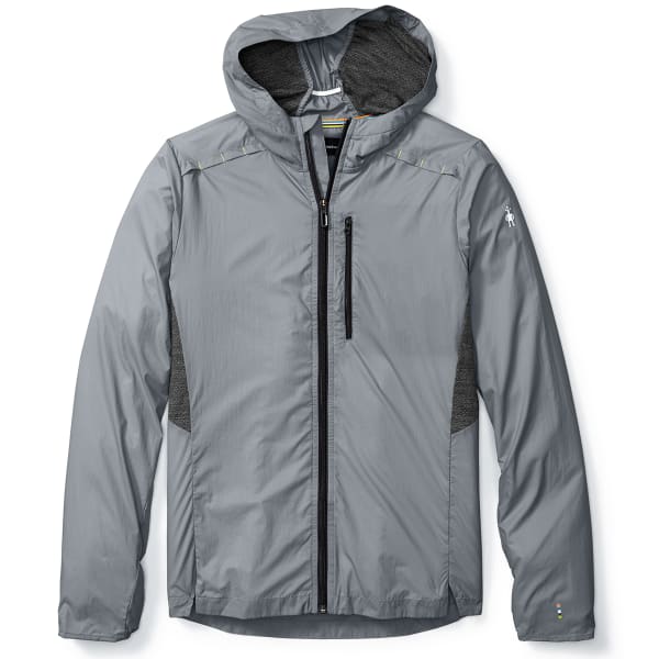 Smartwool Merino Sport Ultra Light Hooded Jacket - Men's - Clothing