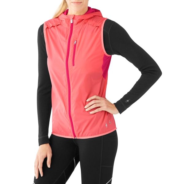 smartwool running jacket