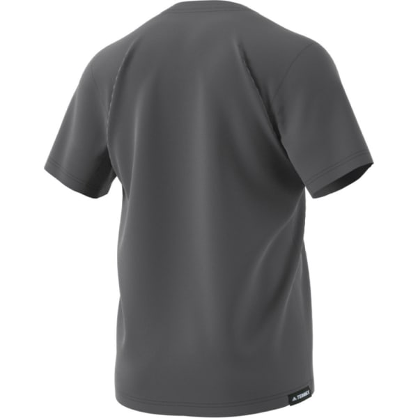 ADIDAS Men's Terrex Logo Bar Tee