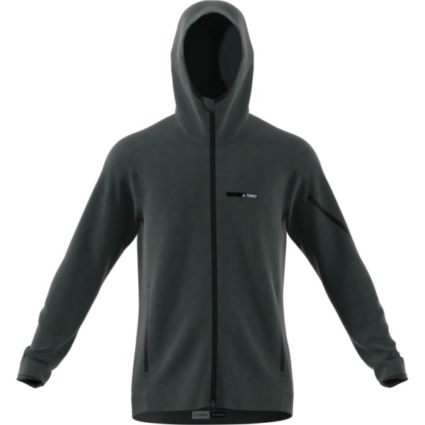 ADIDAS Men's Terrex Climaheat Ultimate Fleece Jacket