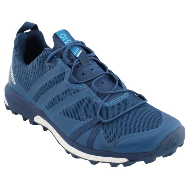 ADIDAS Men's Terrex Agravic Trail Running Shoes, Blue