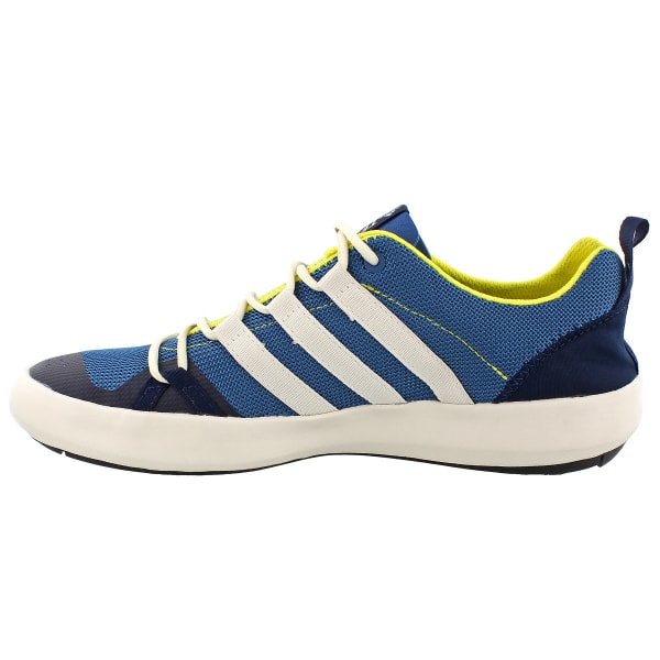 ADIDAS Men's Terrex Climacool Boat Outdoor Shoes, Blue