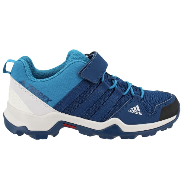 ADIDAS Kids' Terrex AX2R CF Hiking Shoes, Blue