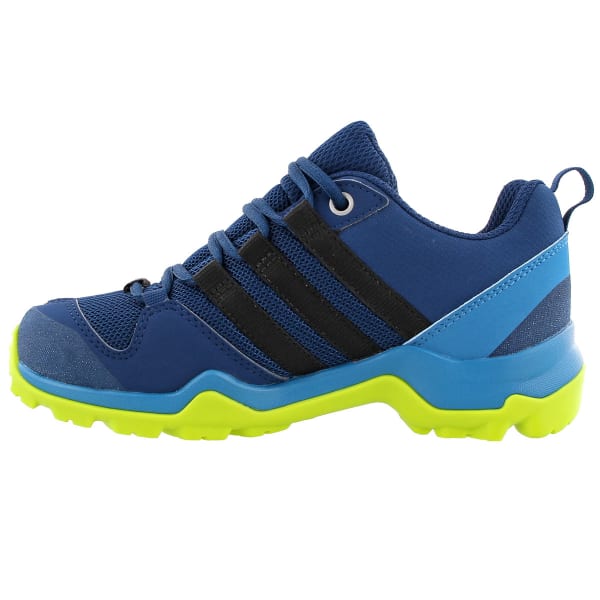 ADIDAS Kids' Terrex AX2R CP Hiking Shoes, Blue