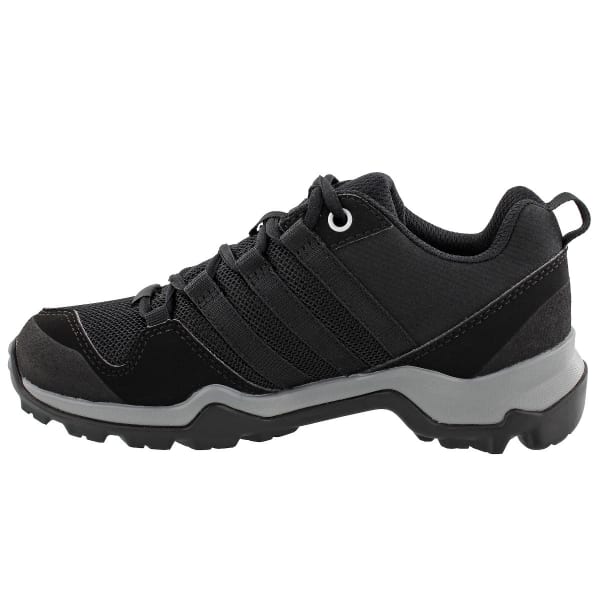 ADIDAS Kids' Terrex AX2R Hiking Shoes, Black