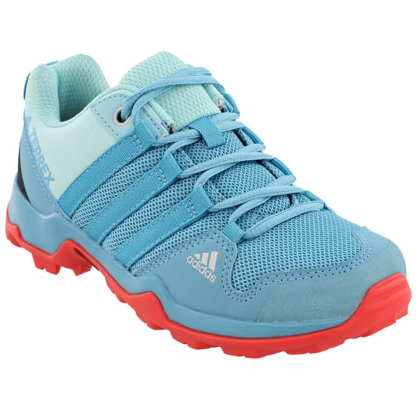ADIDAS Kids' Terrex AX2R Hiking Shoes, Blue