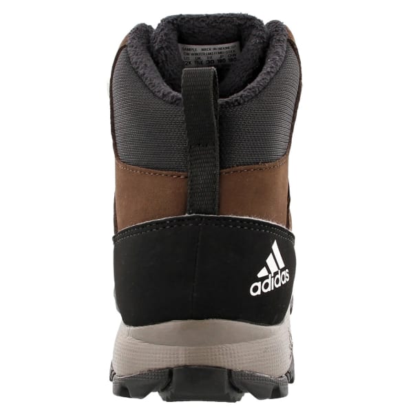 ADIDAS Kids' Winter Hiker Mid GTX Shoes, Brown/Black/Simple Brown