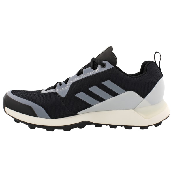 ADIDAS Women's Terrex CMTK GTX Trail Running Shoes, Black/Black/Chalk White