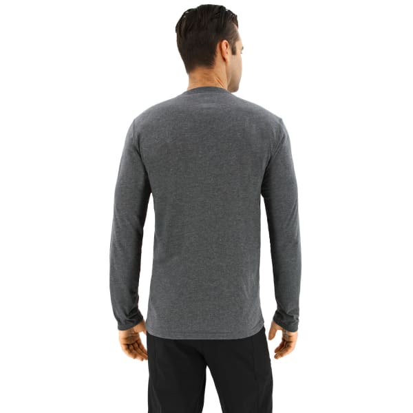 ADIDAS Men's Ultimate Long Sleeve T-Shirt