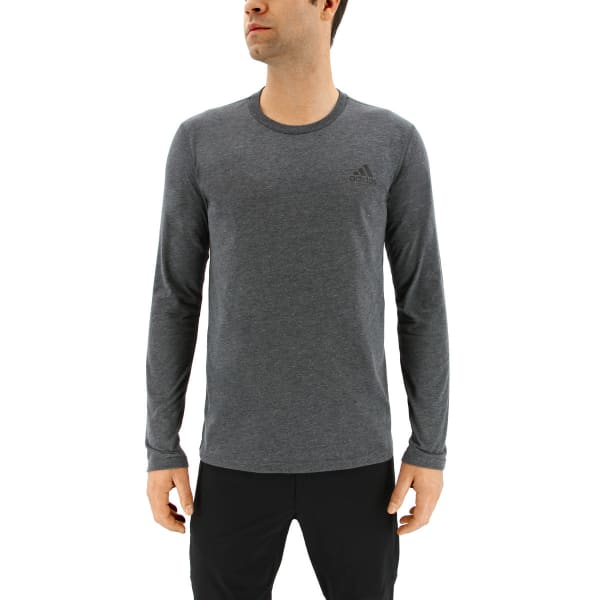 ADIDAS Men's Ultimate Long Sleeve T-Shirt