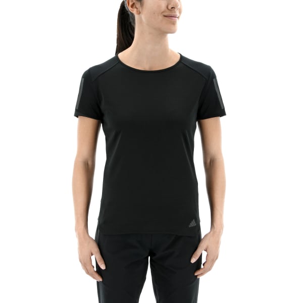 ADIDAS Women's Response Short Sleeve T-Shirt