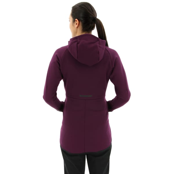 ADIDAS Women's Terrex Climaheat Ultimate Fleece Jacket