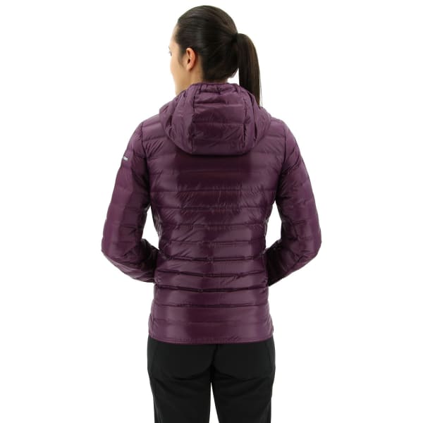 ADIDAS Women's Terrex Lite Down Hooded Jacket