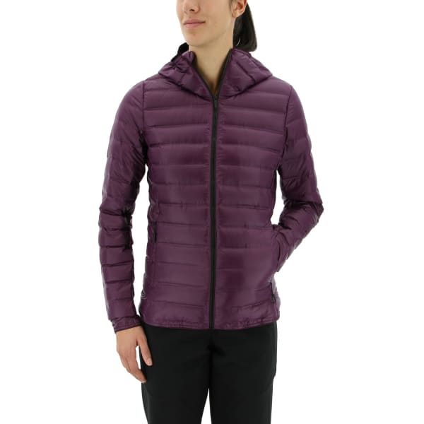 ADIDAS Women's Terrex Lite Down Hooded Jacket