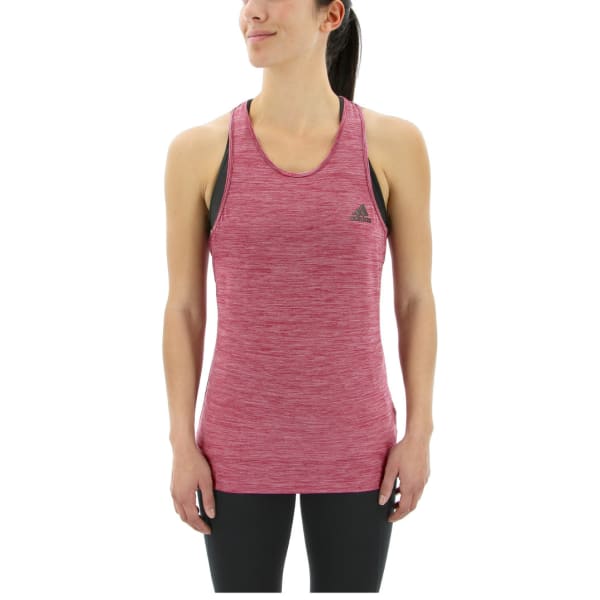 ADIDAS Women's Performer Banded Tank Top
