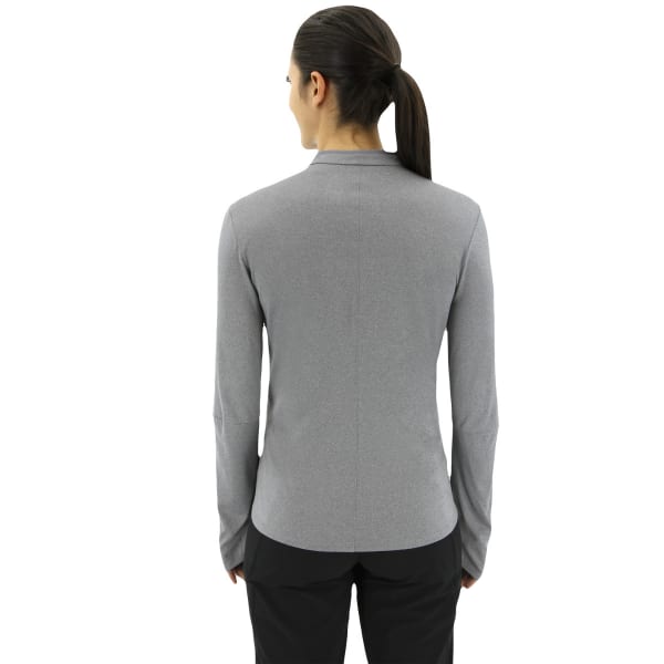 ADIDAS Women's Response Long Sleeve Running Sweatshirt