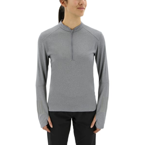 ADIDAS Women's Response Long Sleeve Running Sweatshirt