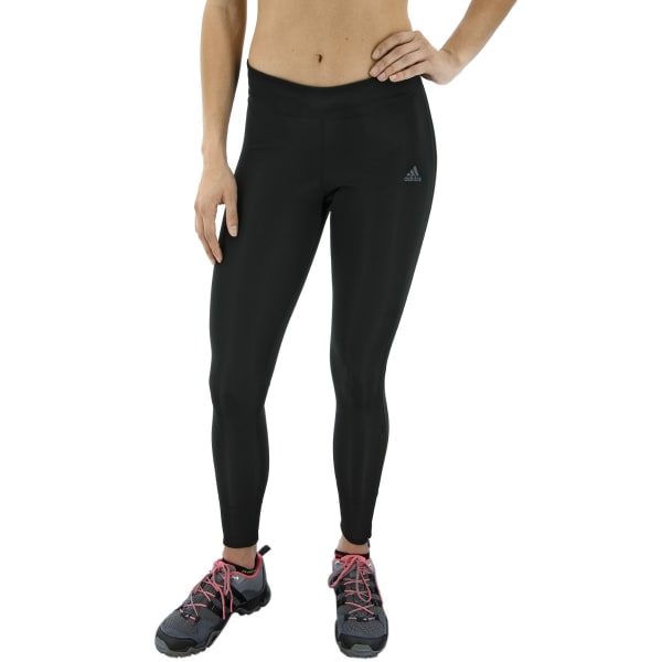 adidas womens questar long running tights